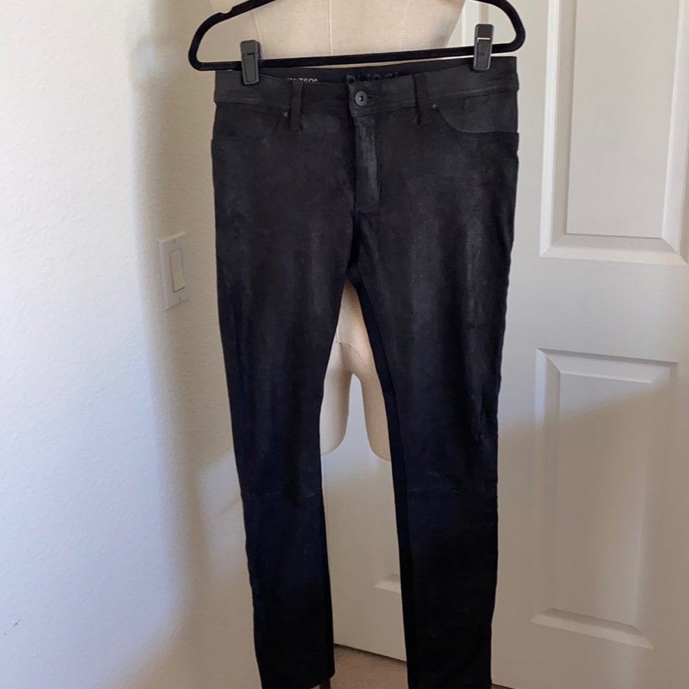 DL 1961 Emma leather like leggings